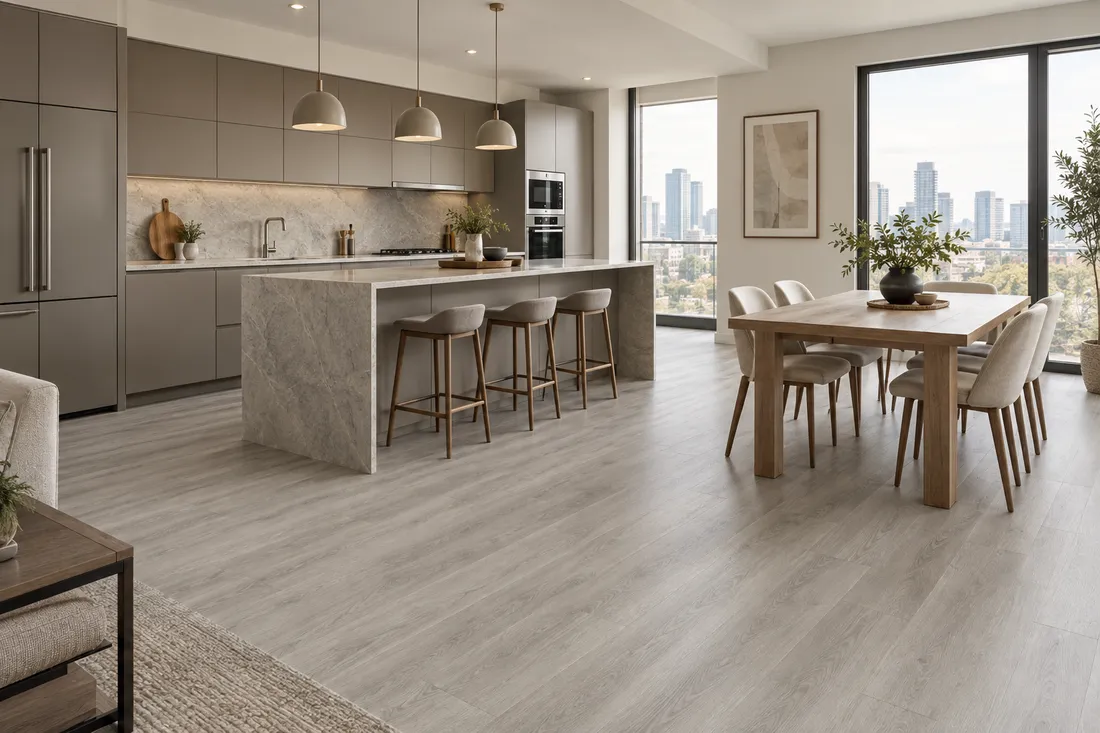 SPC Laminate Floor